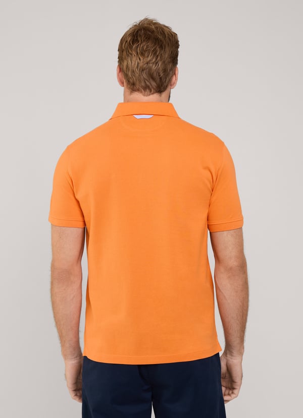 Façonnable polo pima fit regular Rebajas baratas