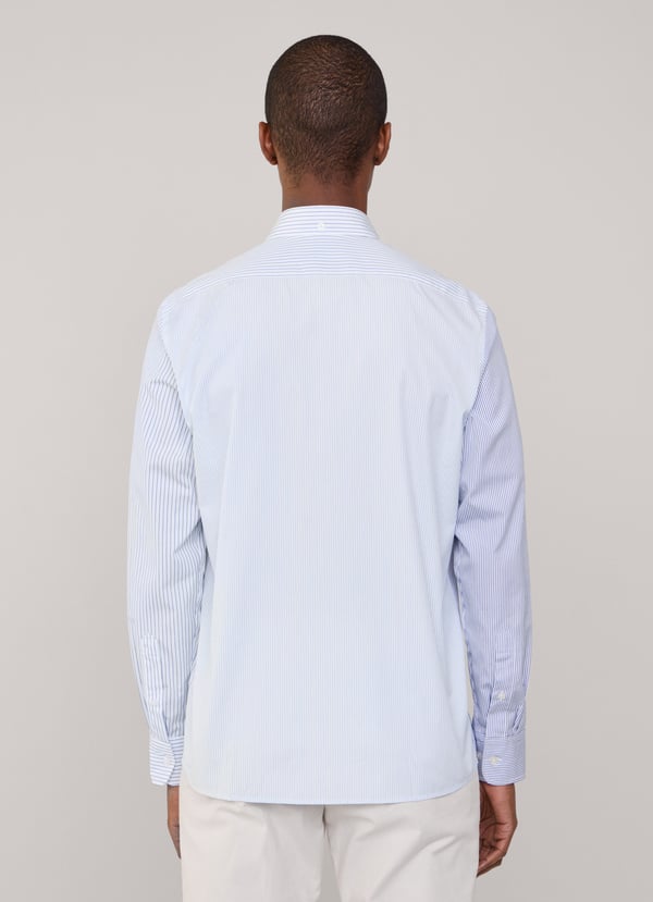 Façonnable camisa rayas fit regular Precio de fábrica