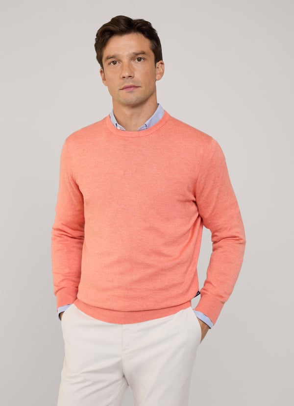 Façonnable jersey cuello redondo Tienda
