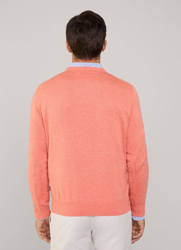 Façonnable jersey cuello redondo Tienda