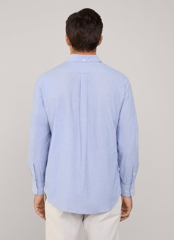 Façonnable camisa oxford fit regular ÚLTIMAS EDICIONES