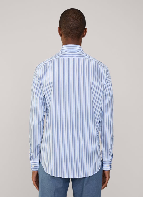 Façonnable camisa rayas fit regular Promoción trimestral