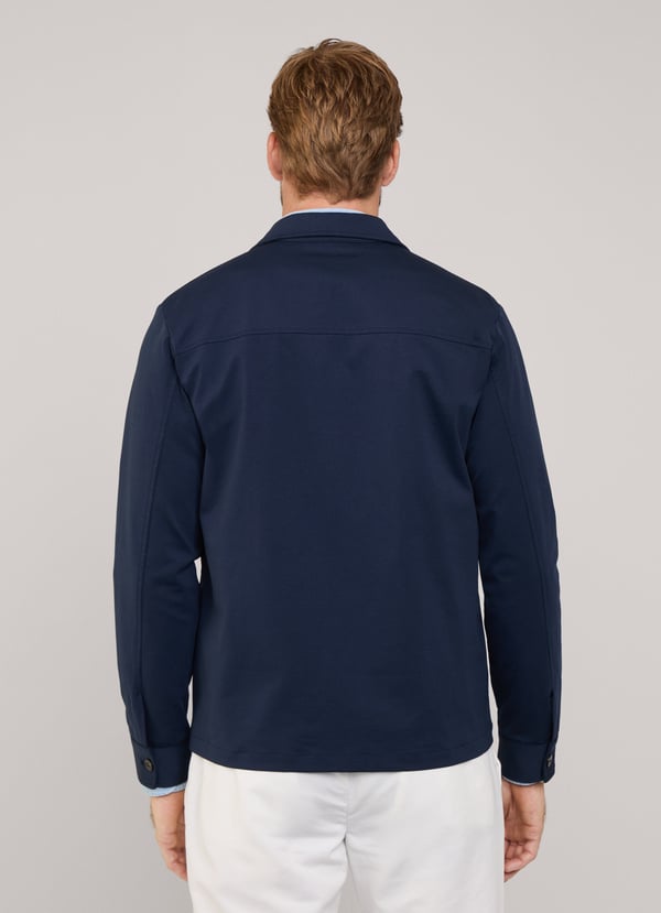 Façonnable sobrecamisa con bolsillos solapa Envío gratis