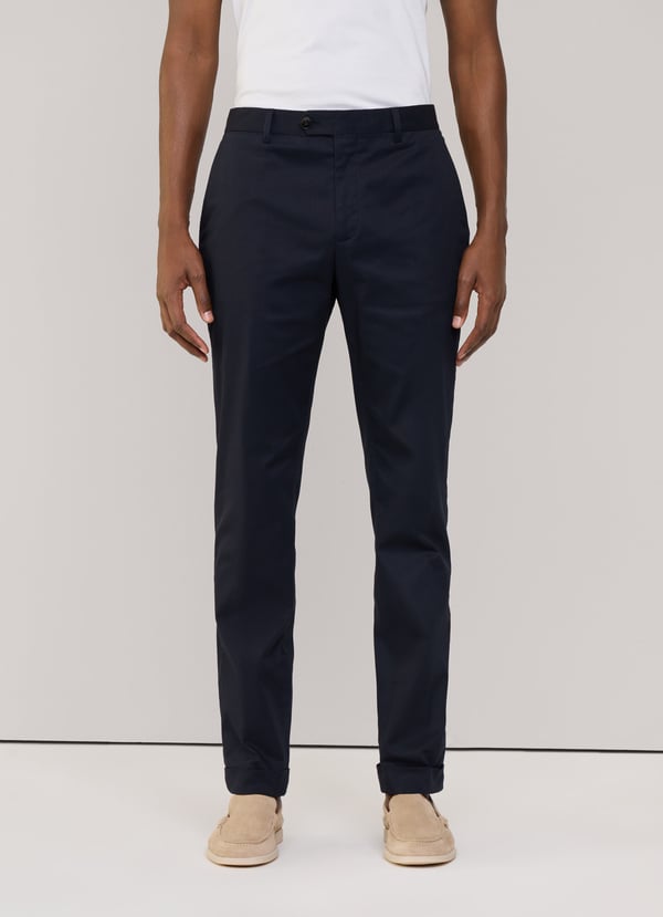 Façonnable chino elástico fit regular Precios de Black Friday