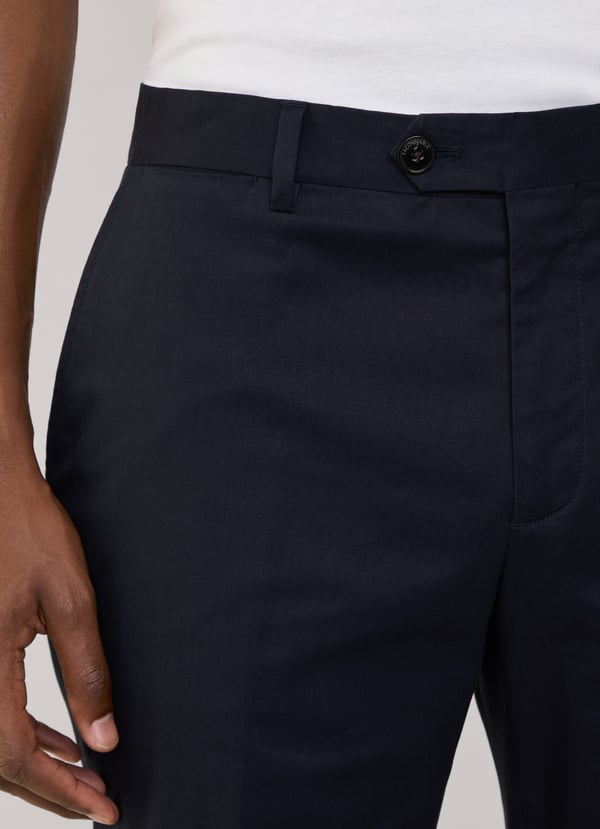 Façonnable chino elástico fit regular Precios de Black Friday
