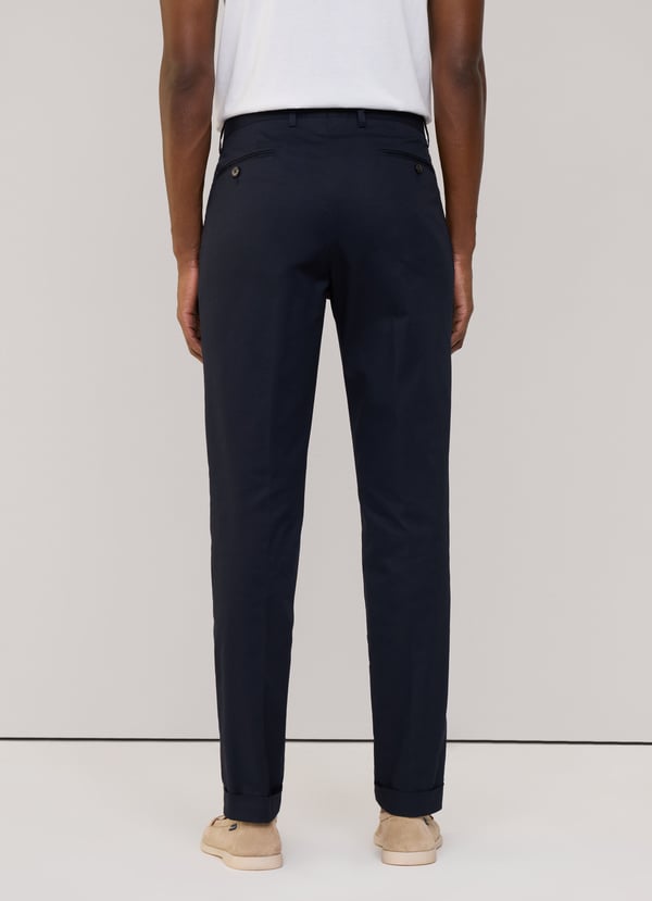 Façonnable chino elástico fit regular Precios de Black Friday