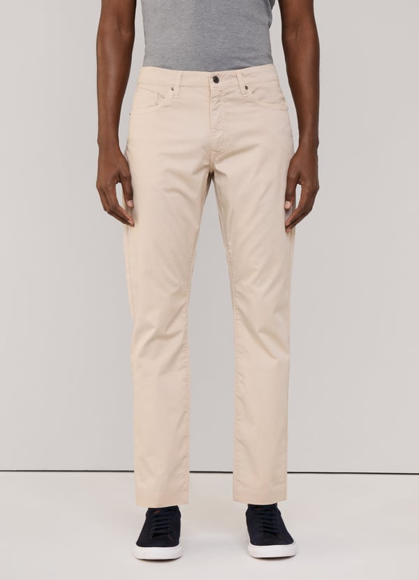 Façonnable pantalón gabardina fit clásico Libre de impuestos