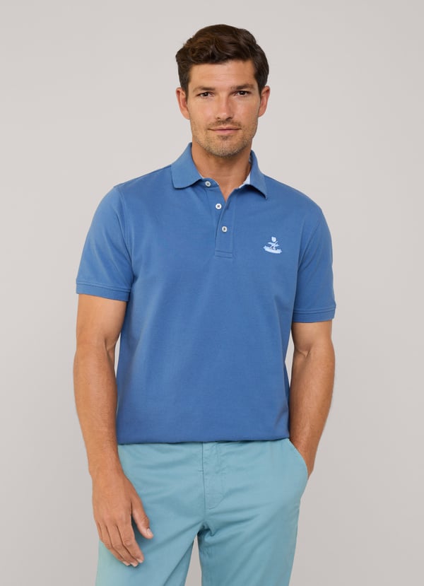Façonnable polo pima fit regular Ofertas de temporada