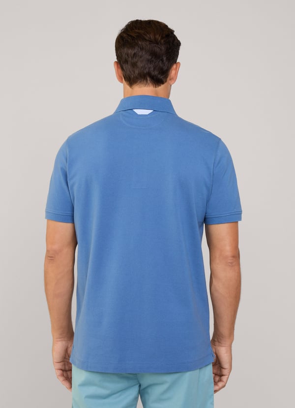 Façonnable polo pima fit regular Ofertas de temporada