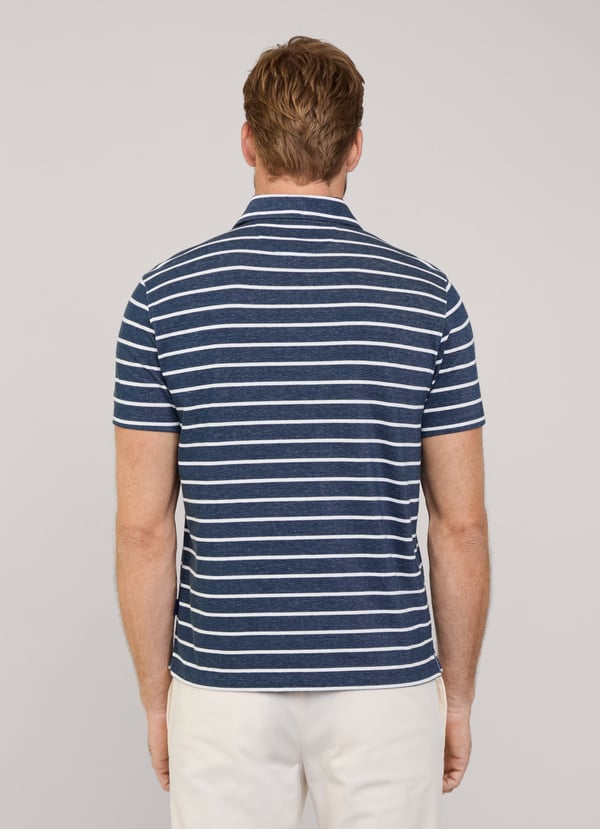 Façonnable polo rayas fit regular Rebajas de fin de temporada