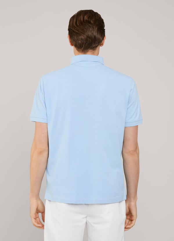 Façonnable polo pima fit regular Tienda