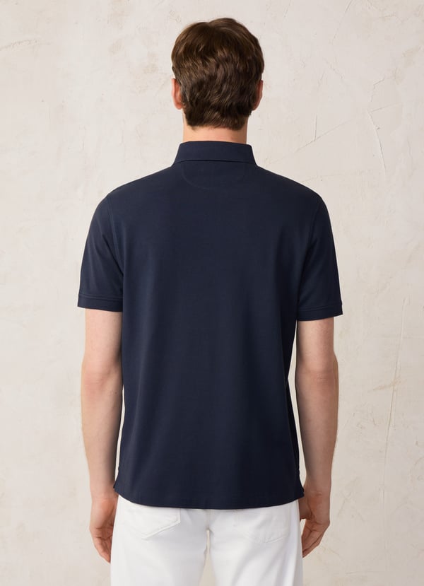 Façonnable polo pima fit regular Tienda