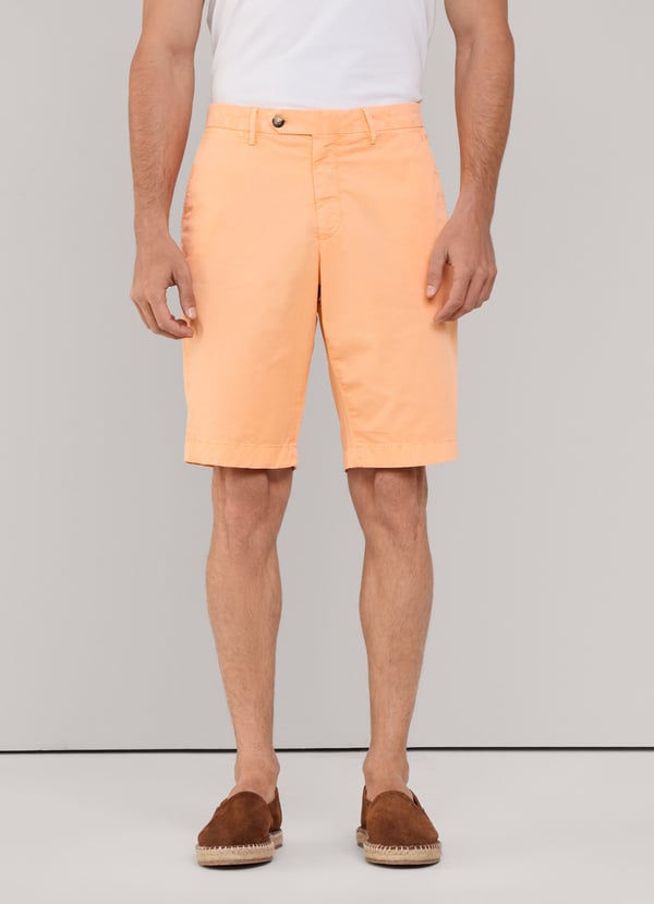 Façonnable bermuda chino elástica Precio de fábrica