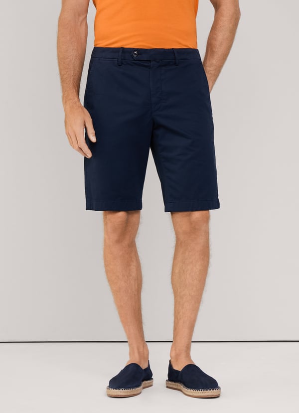 Façonnable bermuda chino elástica Solo hoy