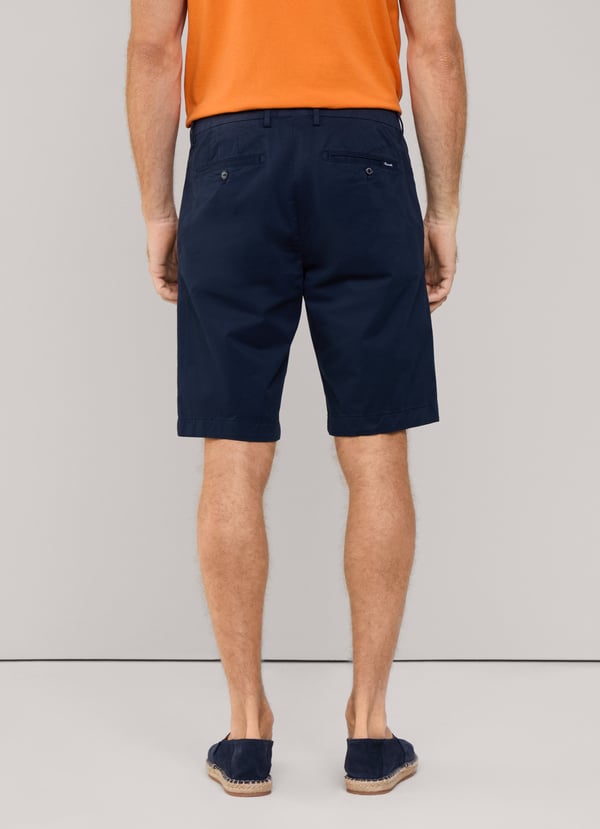 Façonnable bermuda chino elástica Solo hoy