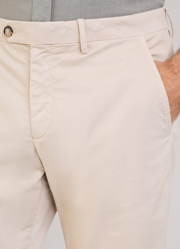 Façonnable bermuda chino elástica Promoción trimestral