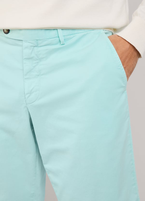 Façonnable bermuda chino elástica Superdescuento