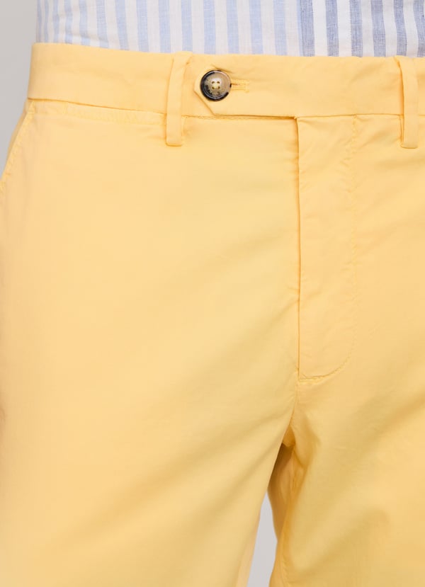 Façonnable chino elástico fit regular ÚLTIMAS EDICIONES