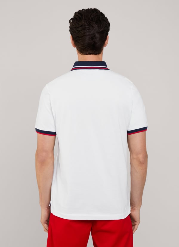 Façonnable polo piqué fit regular COMPRAR AHORA