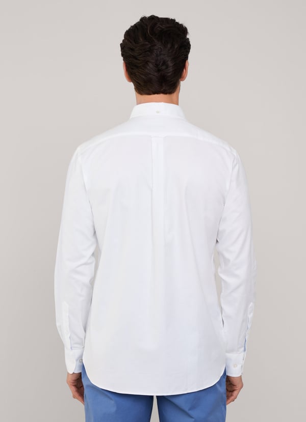Façonnable camisa pinpoint fit regular Precio de fábrica