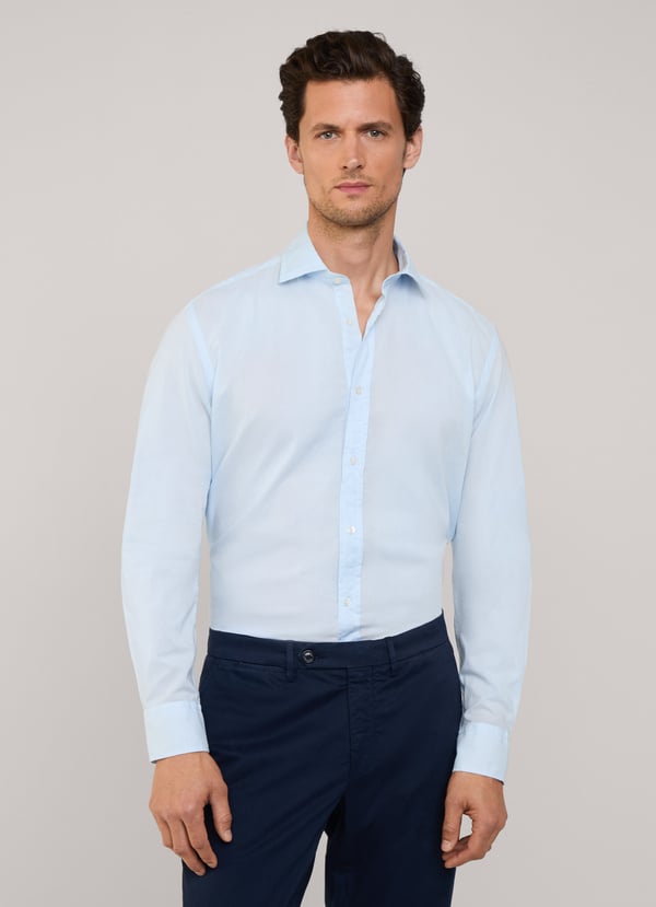 Façonnable camisa voile fit regular Ahorra y exporta