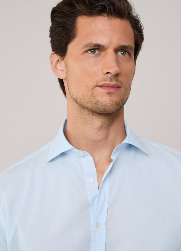 Façonnable camisa voile fit regular Ahorra y exporta