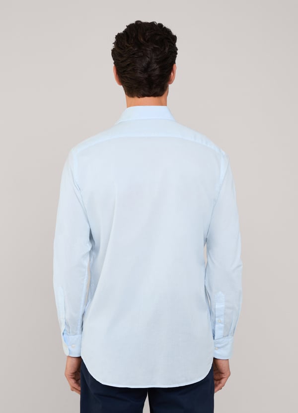 Façonnable camisa voile fit regular Ahorra y exporta