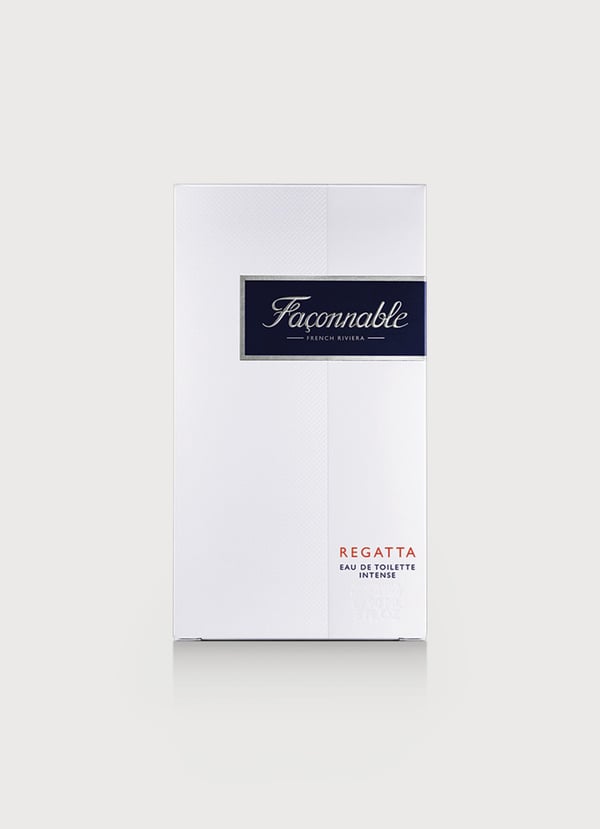 Façonnable eau de toilette intense regatta 90 ml Libre de impuestos
