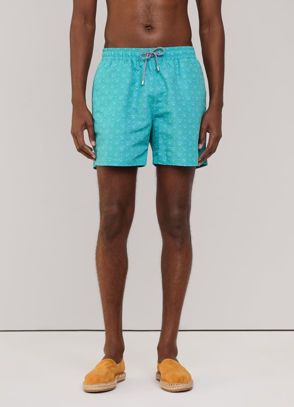 Façonnable bañador bermuda pajaros Outlet online