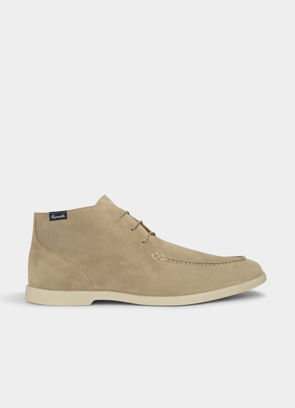 Façonnable botines chukka de ante