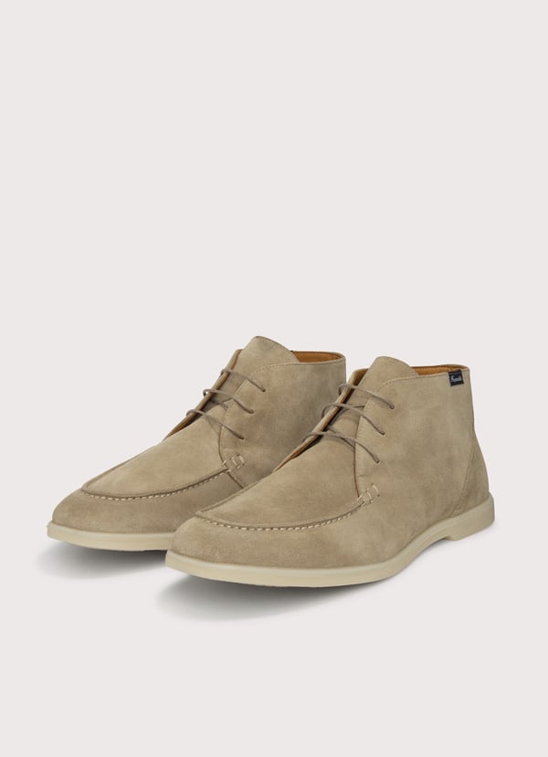 Façonnable botines chukka de ante Envío gratis