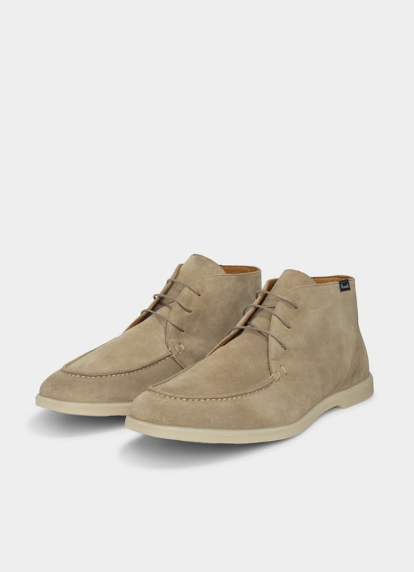 Façonnable botines chukka de ante Envío gratis