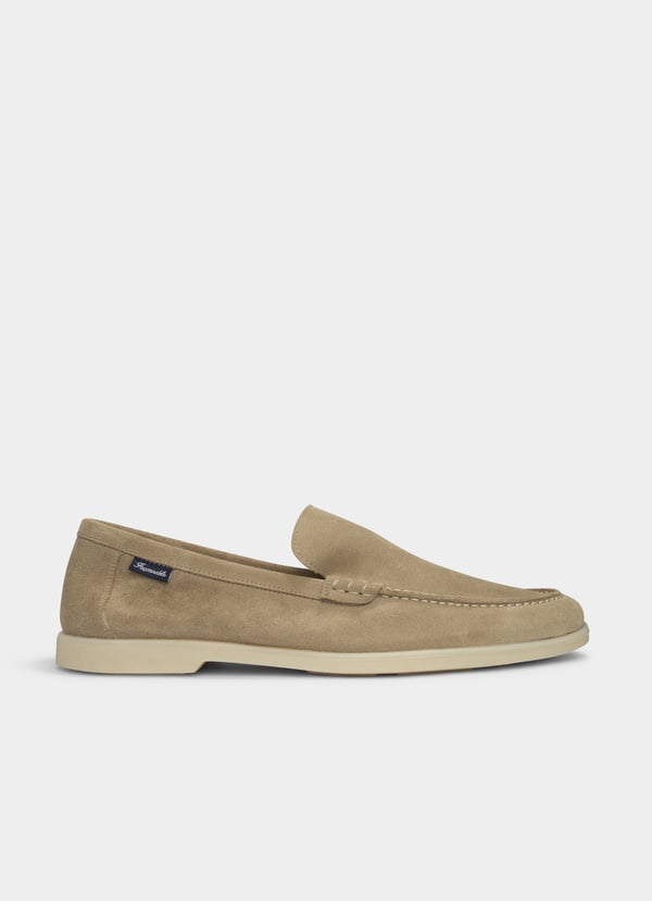 Façonnable mocasines de ante
