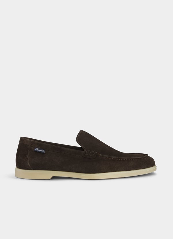 Façonnable mocasines de ante