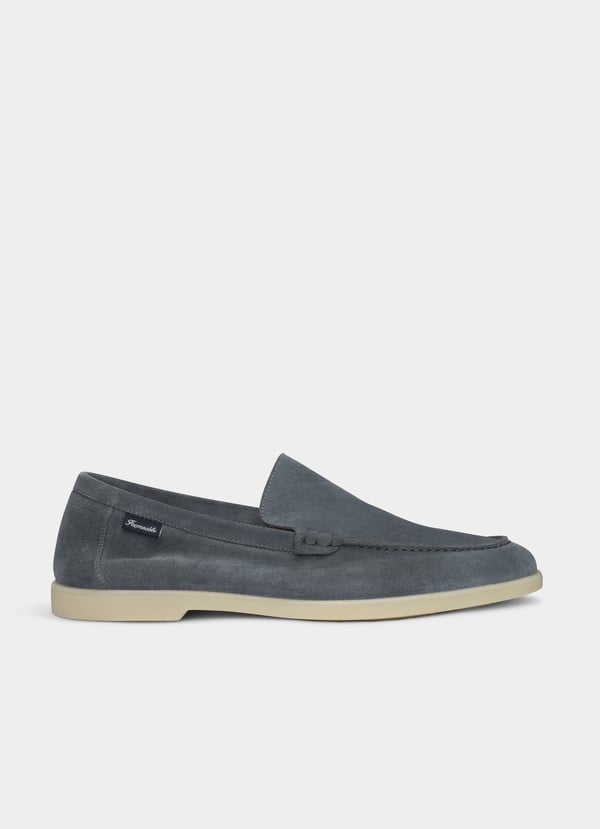 Façonnable mocasines de ante