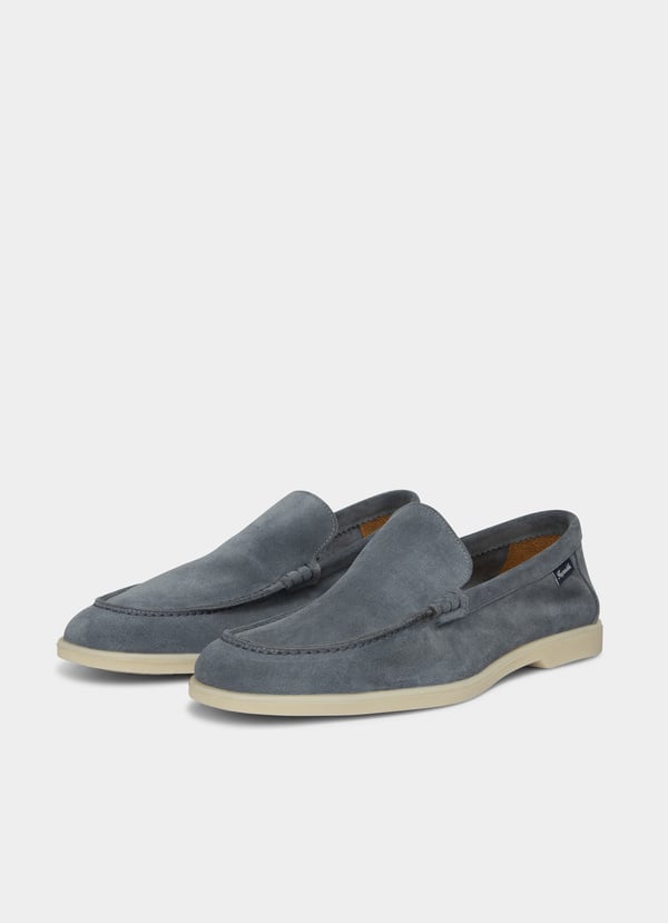 Façonnable mocasines de ante ÚLTIMAS EDICIONES