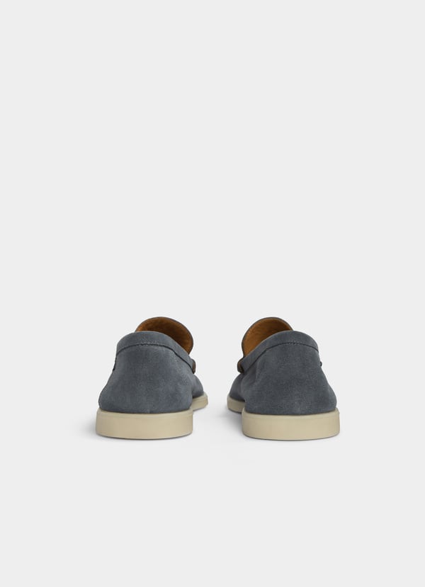 Façonnable mocasines de ante ÚLTIMAS EDICIONES