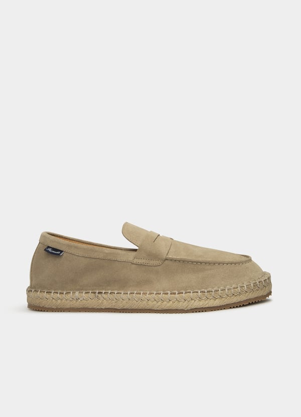 Façonnable mocasines de ante