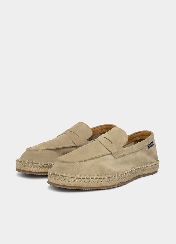 Façonnable mocasines de ante Limitado a 3 días