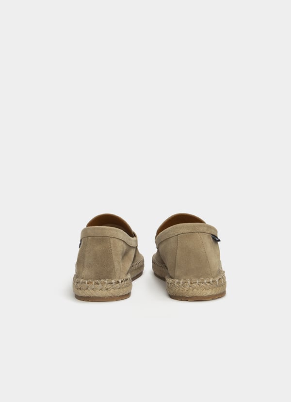Façonnable mocasines de ante Limitado a 3 días