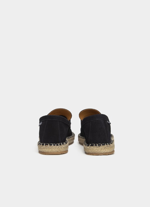 Façonnable mocasines de ante Ahorra y exporta