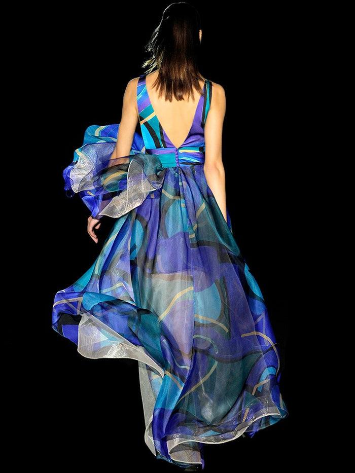 Hannibal laguna Look 1 VESTIDO ESTELAR Outlet