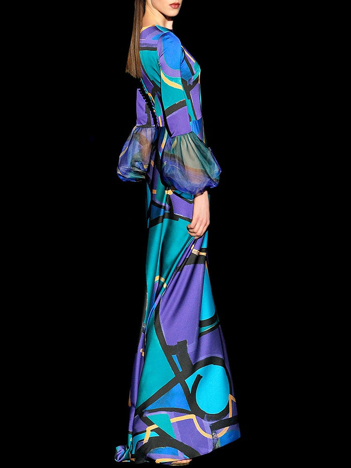 Hannibal laguna Look 2 Vestido ECLEPTIC Outlet online