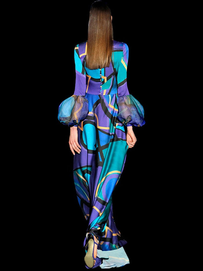 Hannibal laguna Look 2 Vestido ECLEPTIC Outlet online