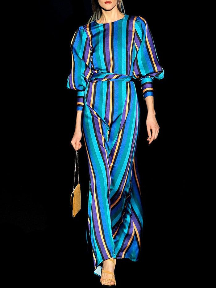 Hannibal laguna Look 4 Vestido ELECTRIC Ofertas