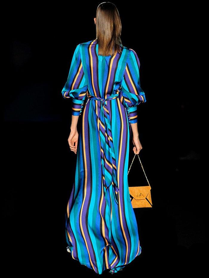Hannibal laguna Look 4 Vestido ELECTRIC Ofertas