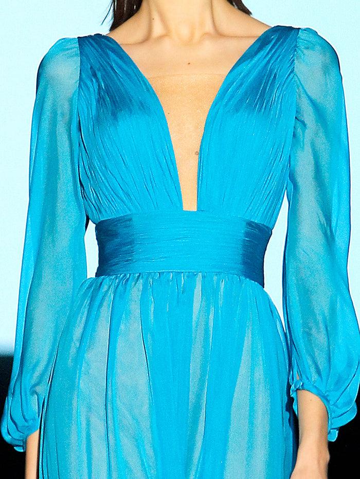 Hannibal laguna Look 8 Vestido EDITH Rebajas baratas