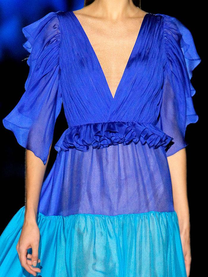 Hannibal laguna Look 9 Vestido ELOISE Rebajas de fábrica