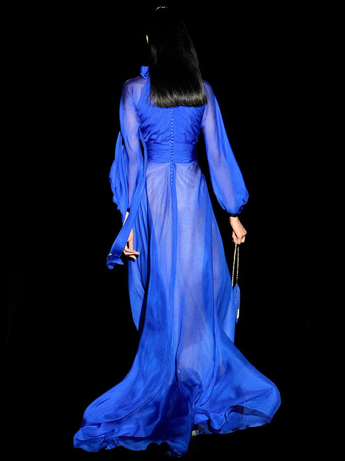 Hannibal laguna Look 10 Vestido ECLIPSE Los más vendidos