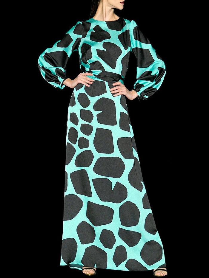 Hannibal laguna Look 13 Vestido EVERHILL Tienda
